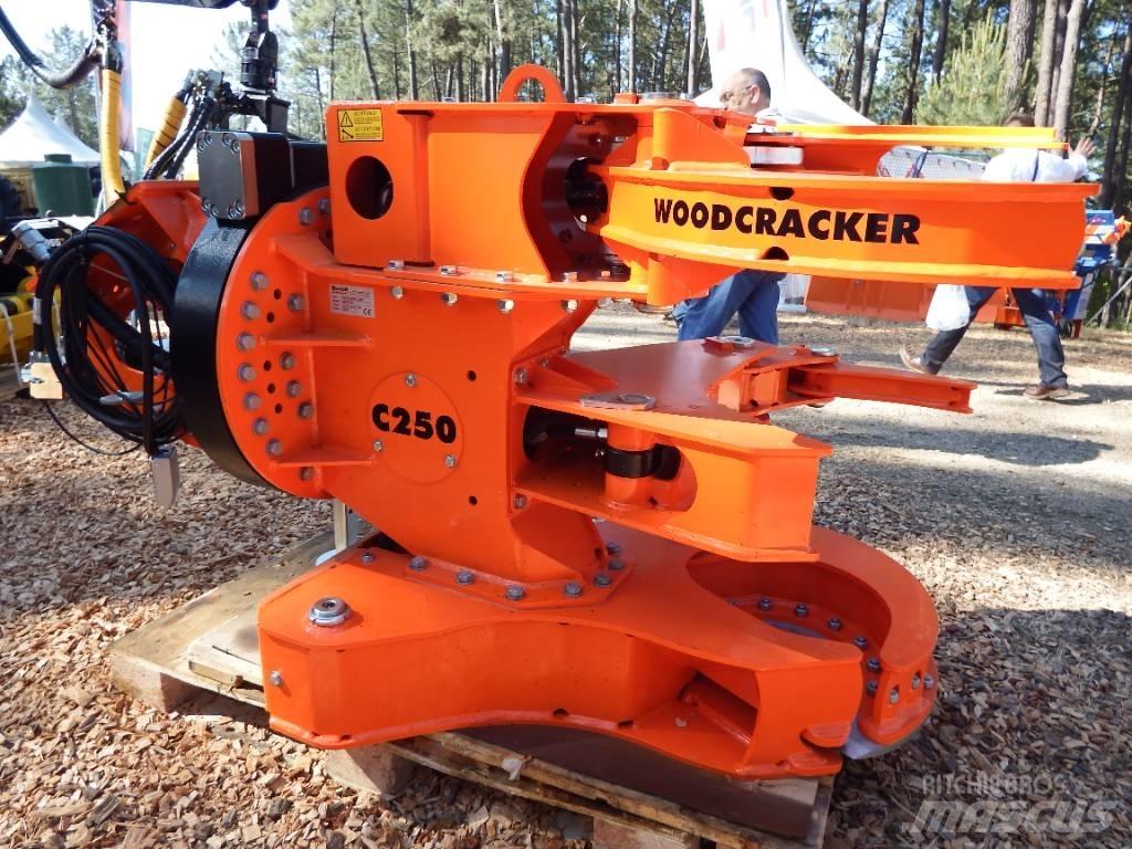 Westtech C250 Agaç kesme robotlari