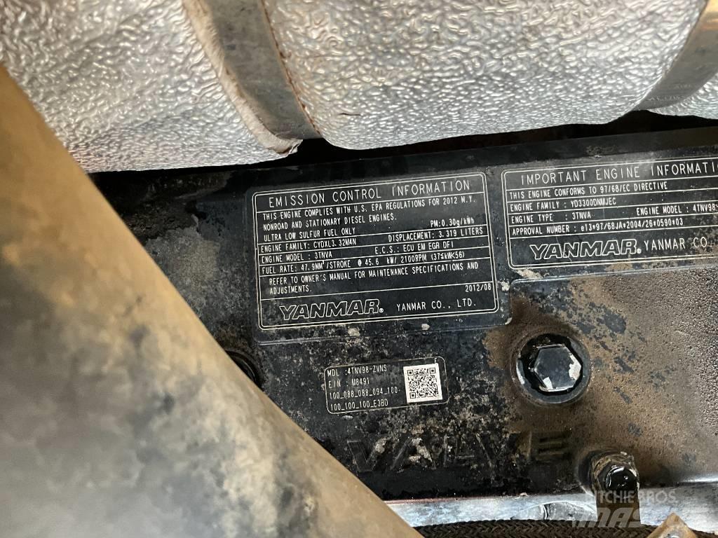 Neuson 8003 Midi ekskavatörler 7 - 12 t