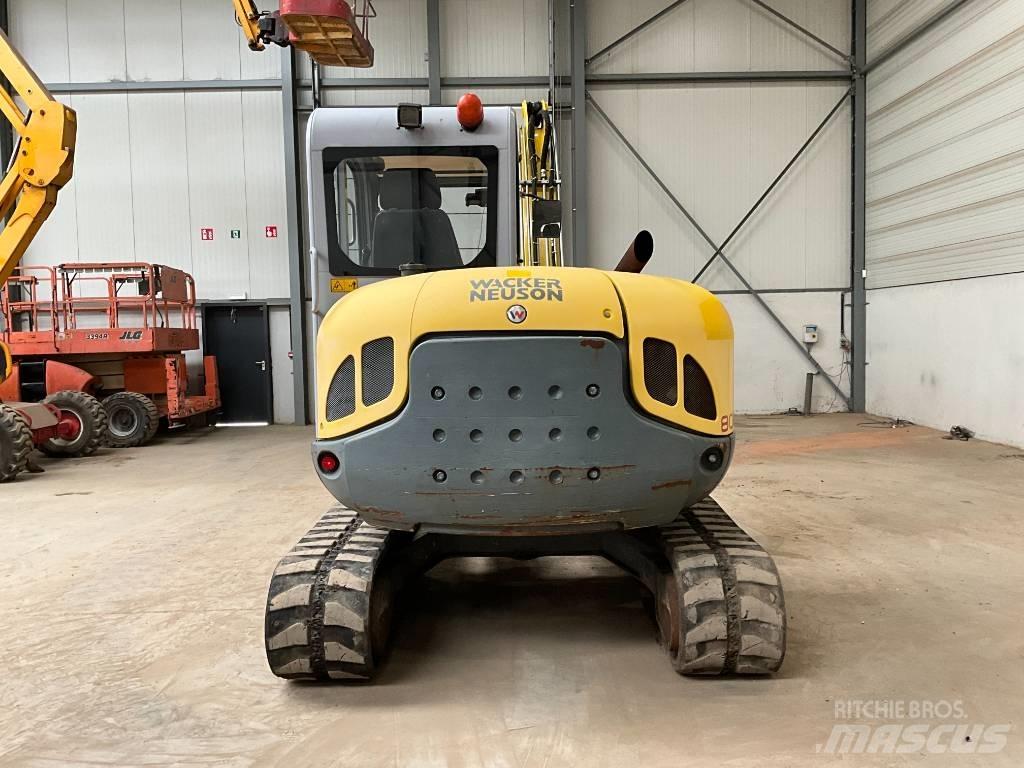 Neuson 8003 Midi ekskavatörler 7 - 12 t