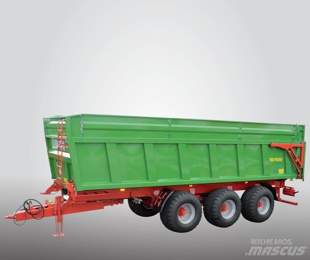 Pronar T 682 Silo tankeri