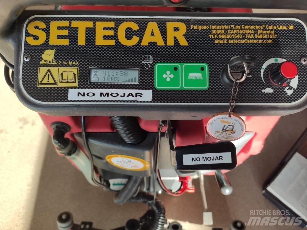 RCM GO 531 Kurutmalı temizleme makineleri