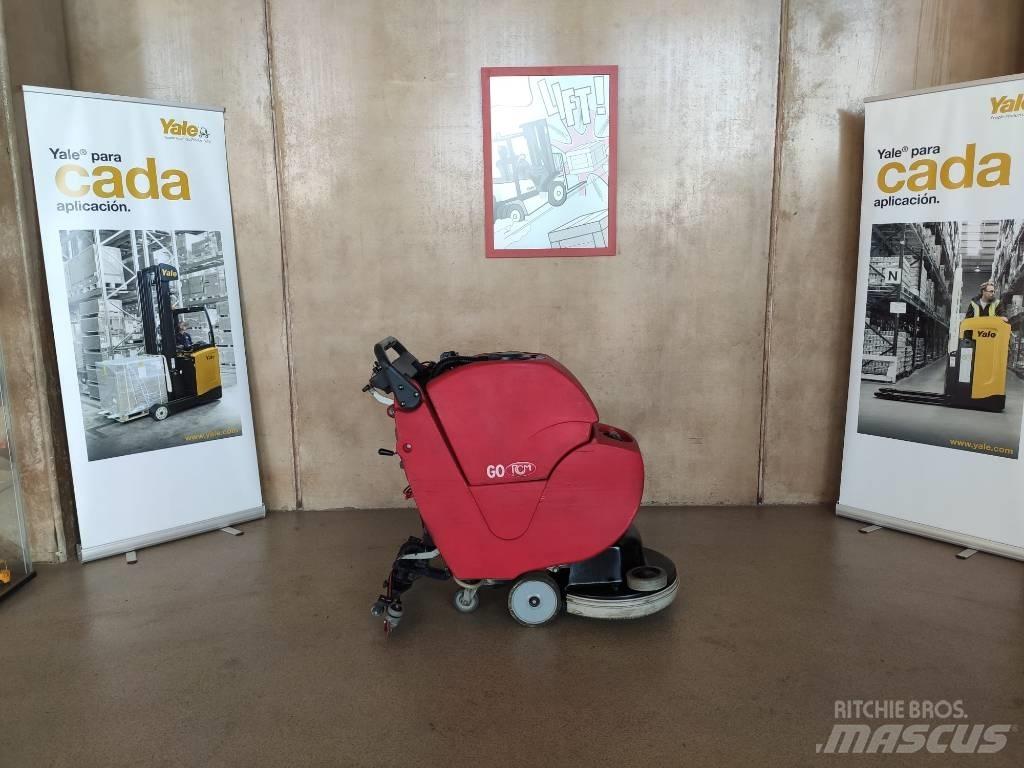 RCM GO 531 Kurutmalı temizleme makineleri