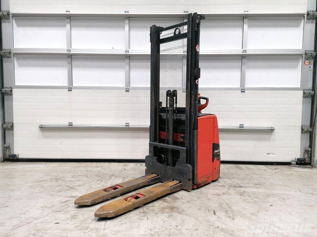 Linde L14 Yaya kumandali istif makinasi