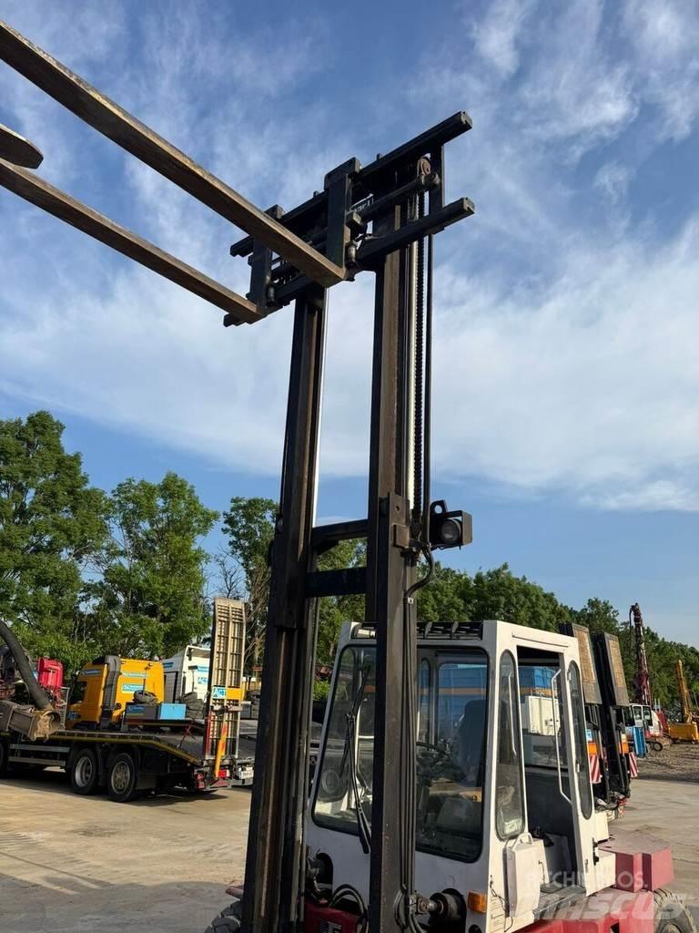 Kalmar DB7 - 600 Dizel forkliftler
