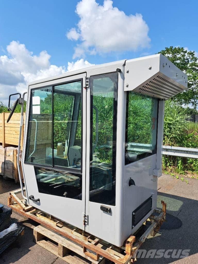 Fuchs D & E Cabin Kabin
