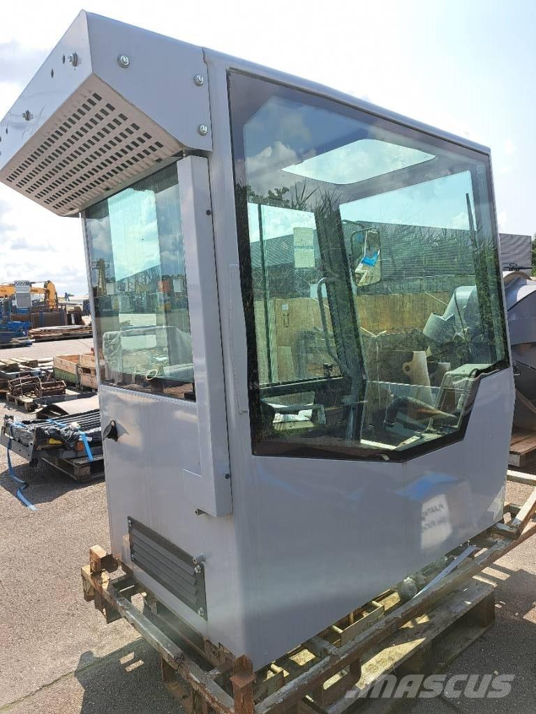 Fuchs D & E Cabin Kabin