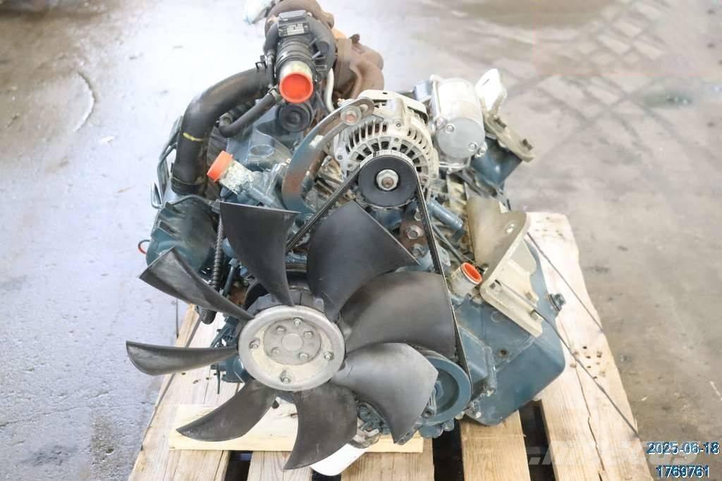 GiANT V 6004 T Motorlar