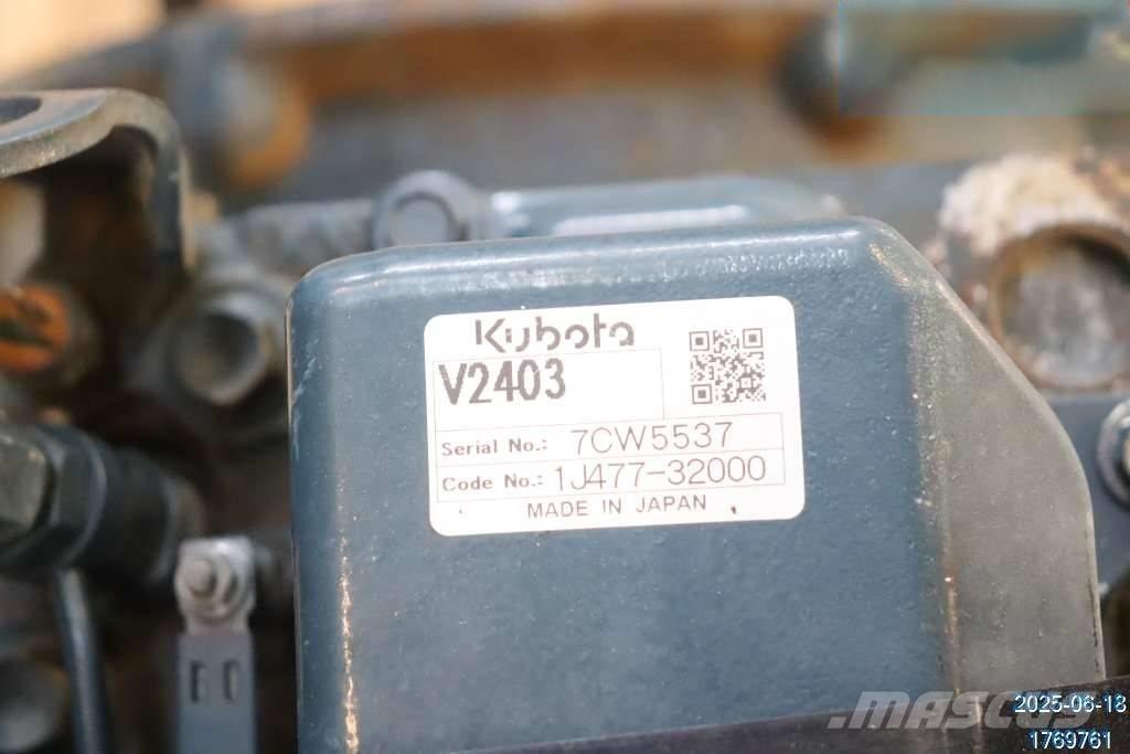 GiANT V 6004 T Motorlar