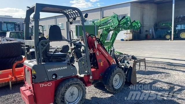 Weidemann 1140 Diger tarim makinalari