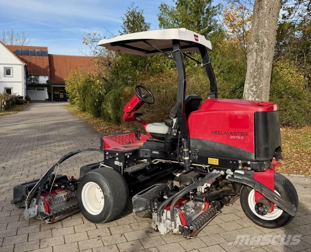 Toro Reelmaster 3575 Fairway çim biçme makineleri