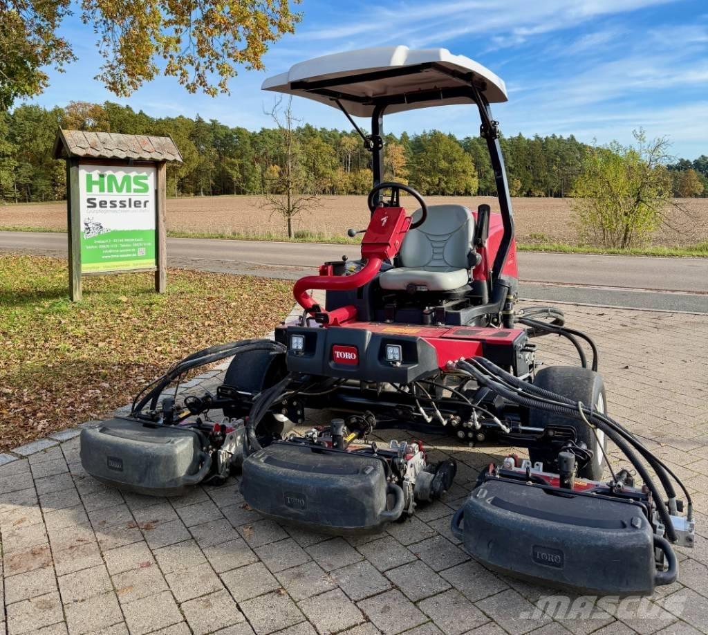 Toro Reelmaster 3575 Fairway çim biçme makineleri