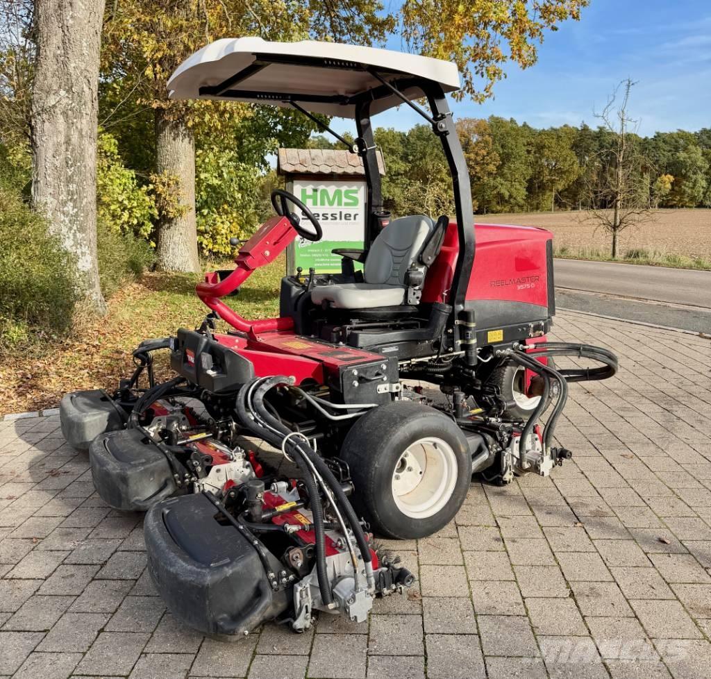 Toro Reelmaster 3575 Fairway çim biçme makineleri