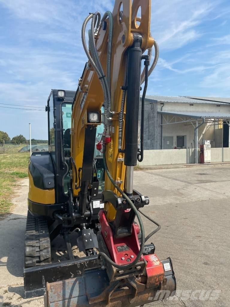 Sany SY 26 U Mini ekskavatörler, 7 tona dek