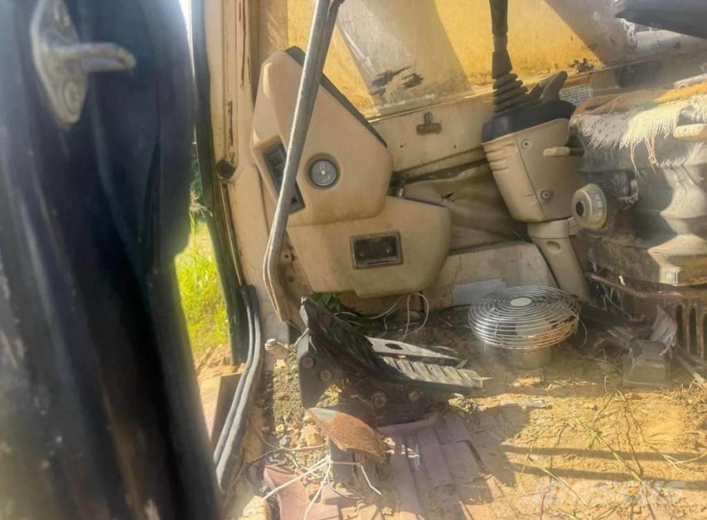 CAT 315 L Paletli ekskavatörler