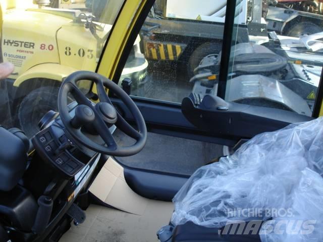 Hyster H 7.0 FT Liman malzeme işleyicileri