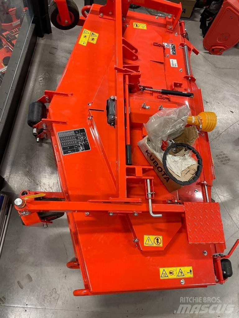 Kubota RCK72 RD Asılı ve çekilir biçme makineleri