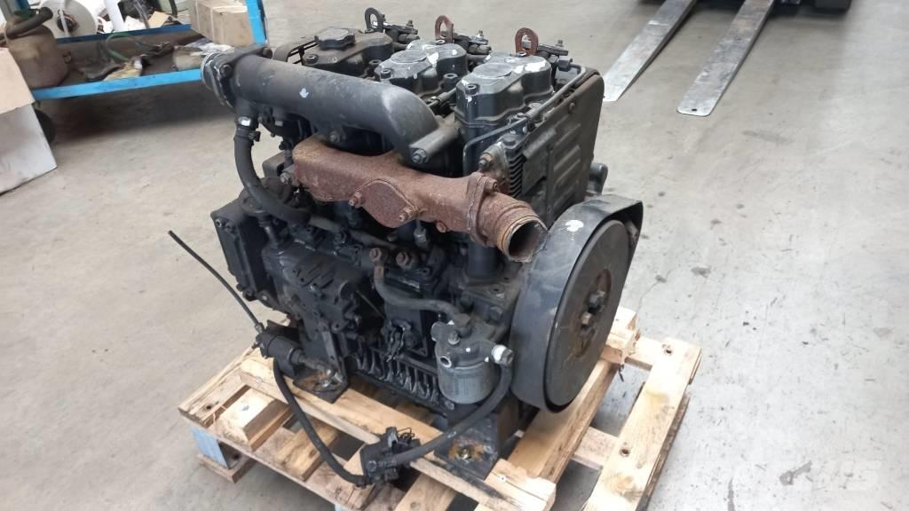 Lombardini 11LD626-3 Motorlar