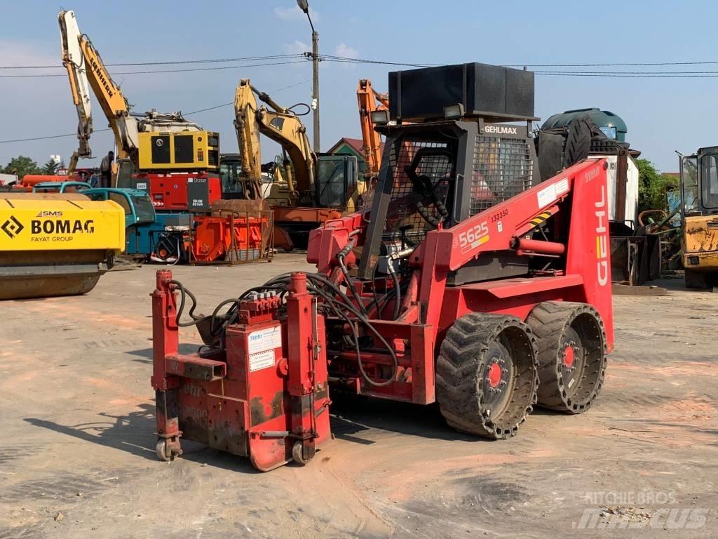 Gehl SL5625 Skid steer loderler