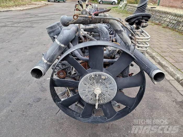  Engines D2866LF20 Diger aksam
