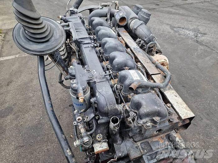  Engines D2866LF20 Diger aksam