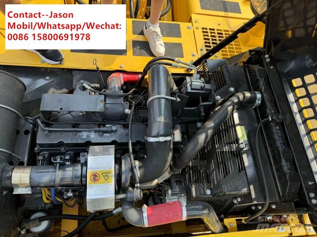 Komatsu PC 360 Paletli ekskavatörler