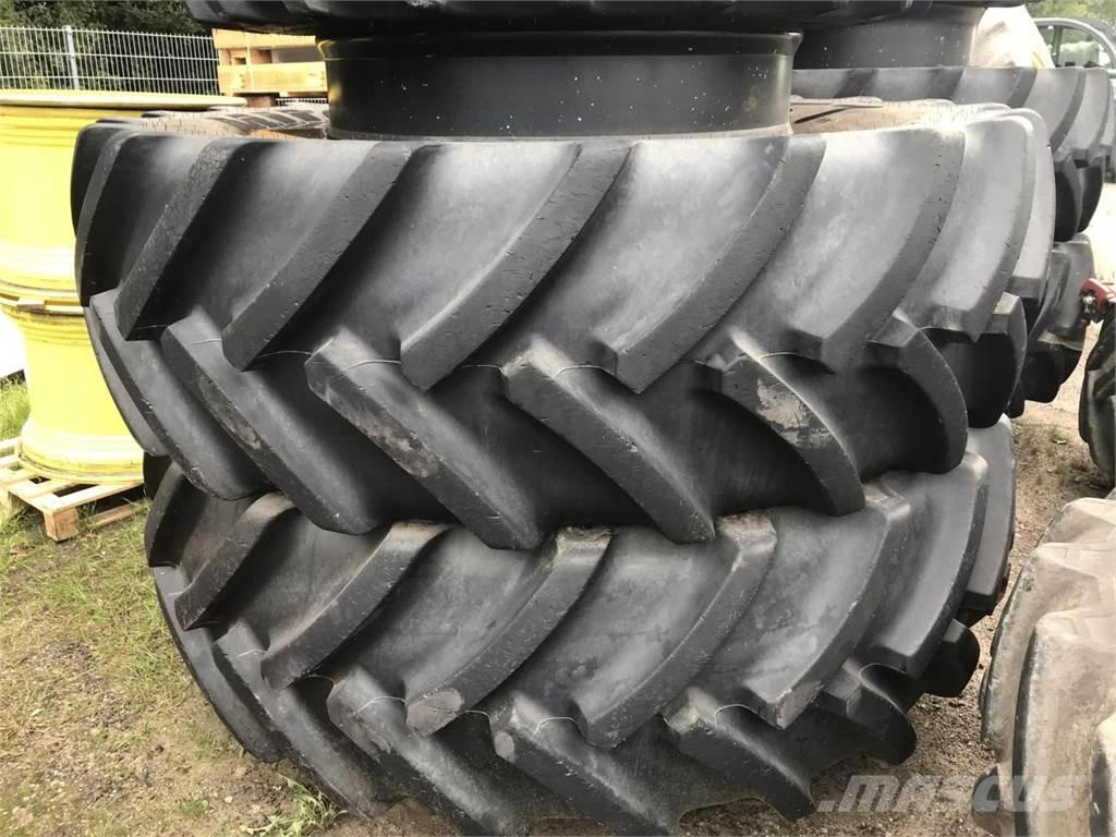 Mitas 680/80R42 Tekerlekler