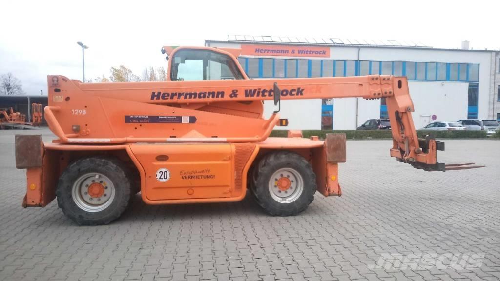 Merlo Roto 38.16 Teleskopik yükleyiciler
