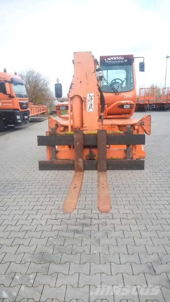 Merlo Roto 38.16 Teleskopik yükleyiciler