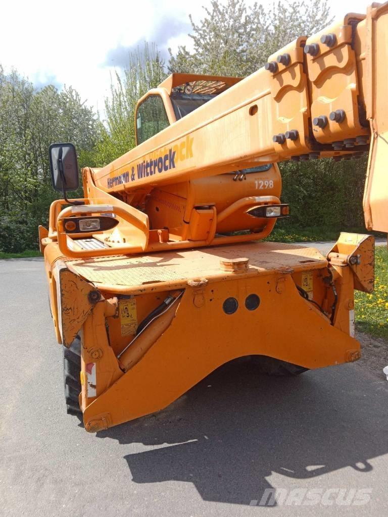 Merlo Roto 38.16 Teleskopik yükleyiciler
