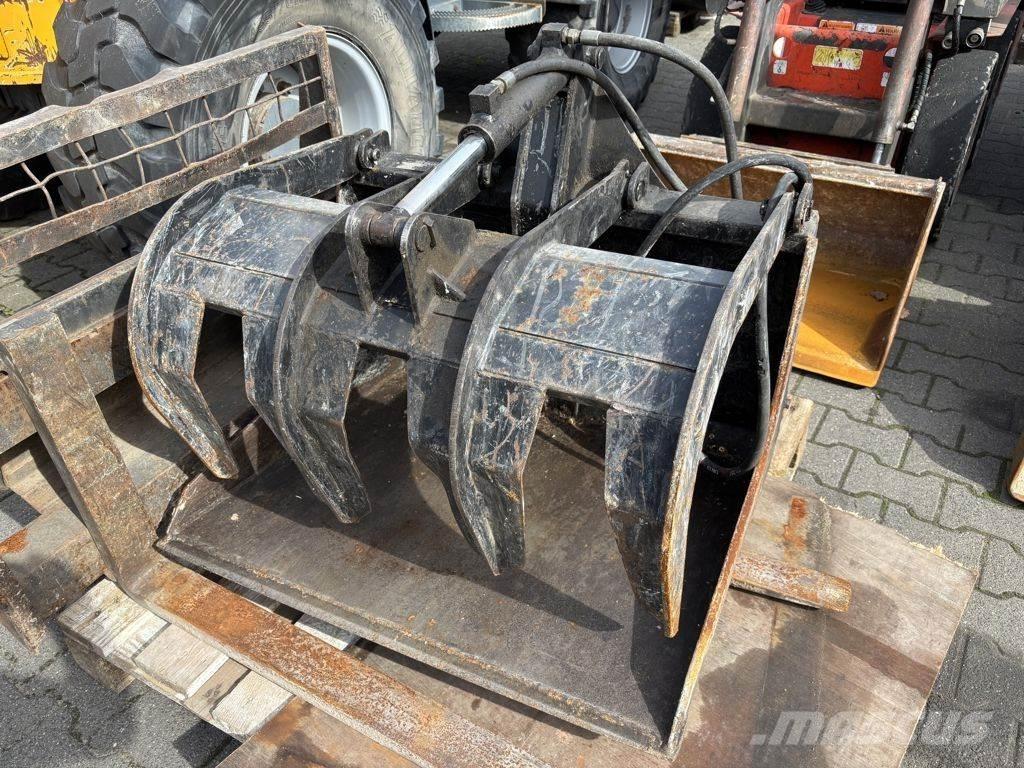 Thomas T83S Skid steer loderler
