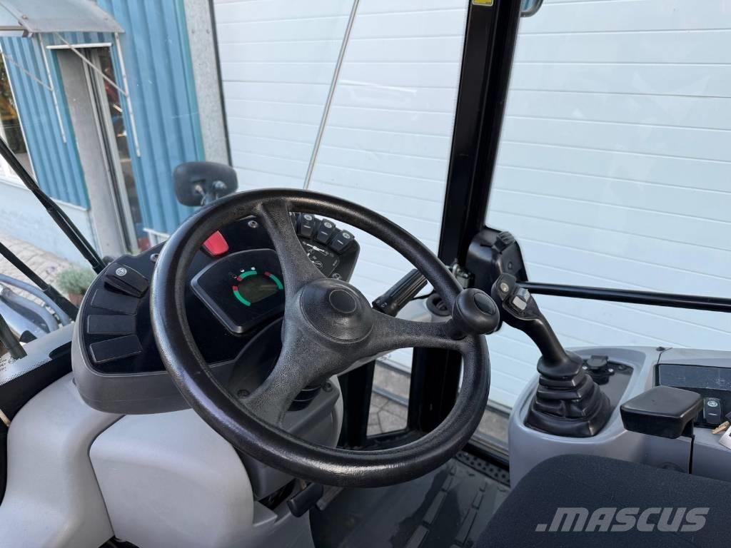 CAT 907 H Tekerlekli yükleyiciler