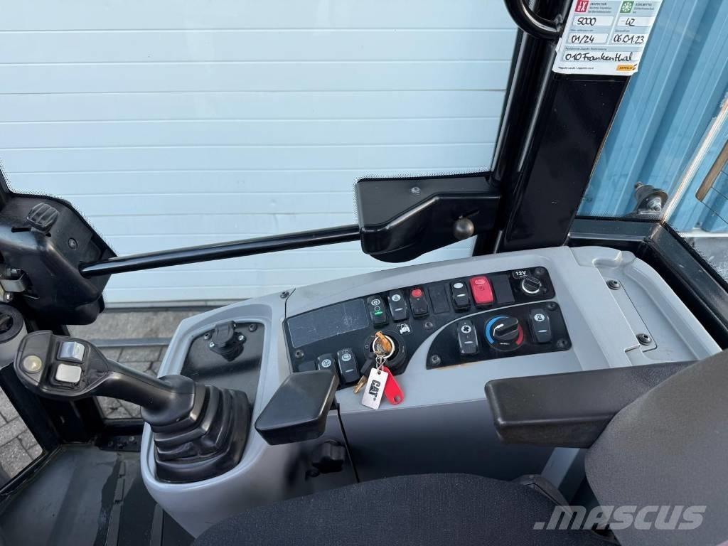 CAT 907 H Tekerlekli yükleyiciler