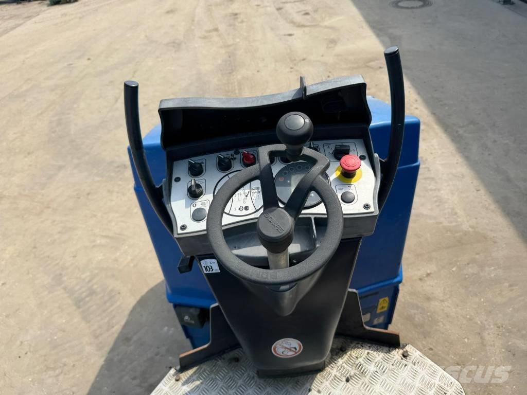 Bomag BW 100 AD-5 Çift tamburlu silindirler
