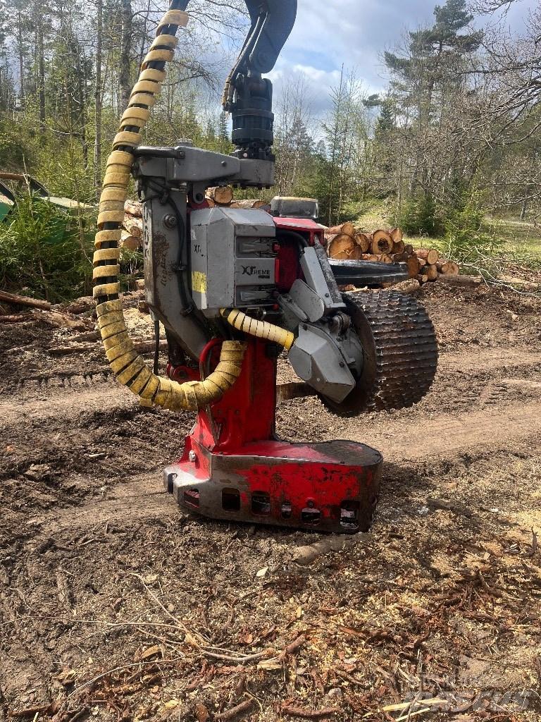 Log Max 7000 XT Biçerdöverler