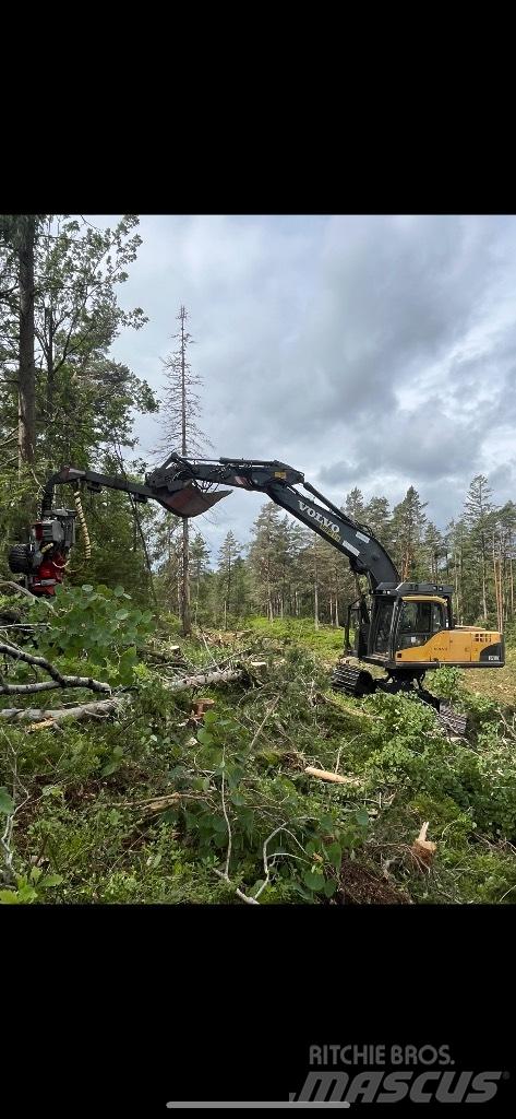 Log Max 7000 XT Biçerdöverler