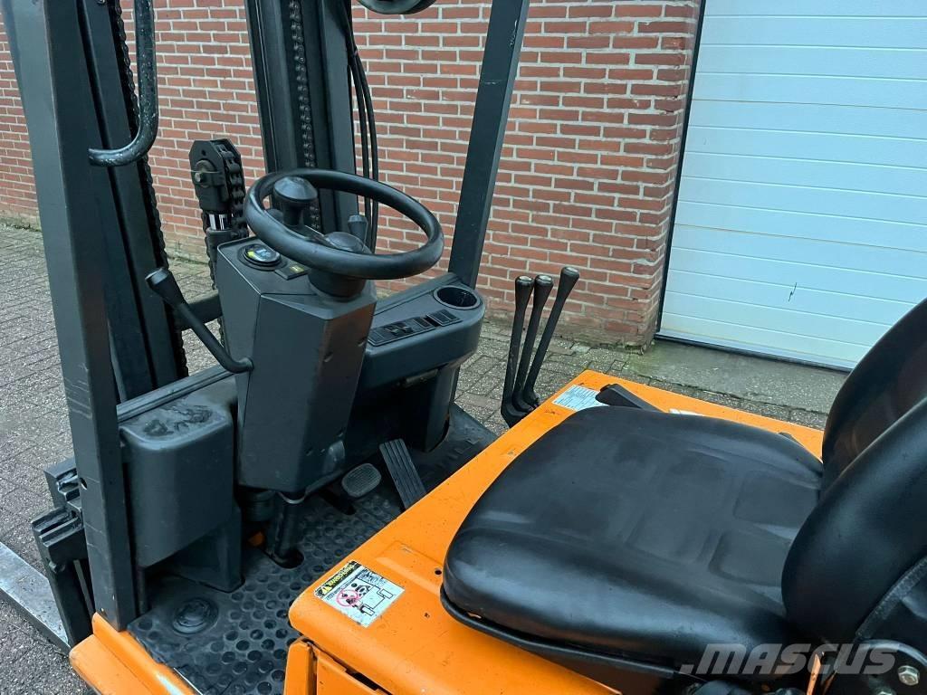 Still R50-15 Elektrikli forkliftler