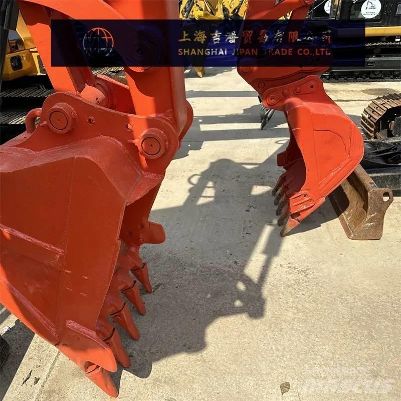 Kubota KX 183 Mini ekskavatörler, 7 tona dek