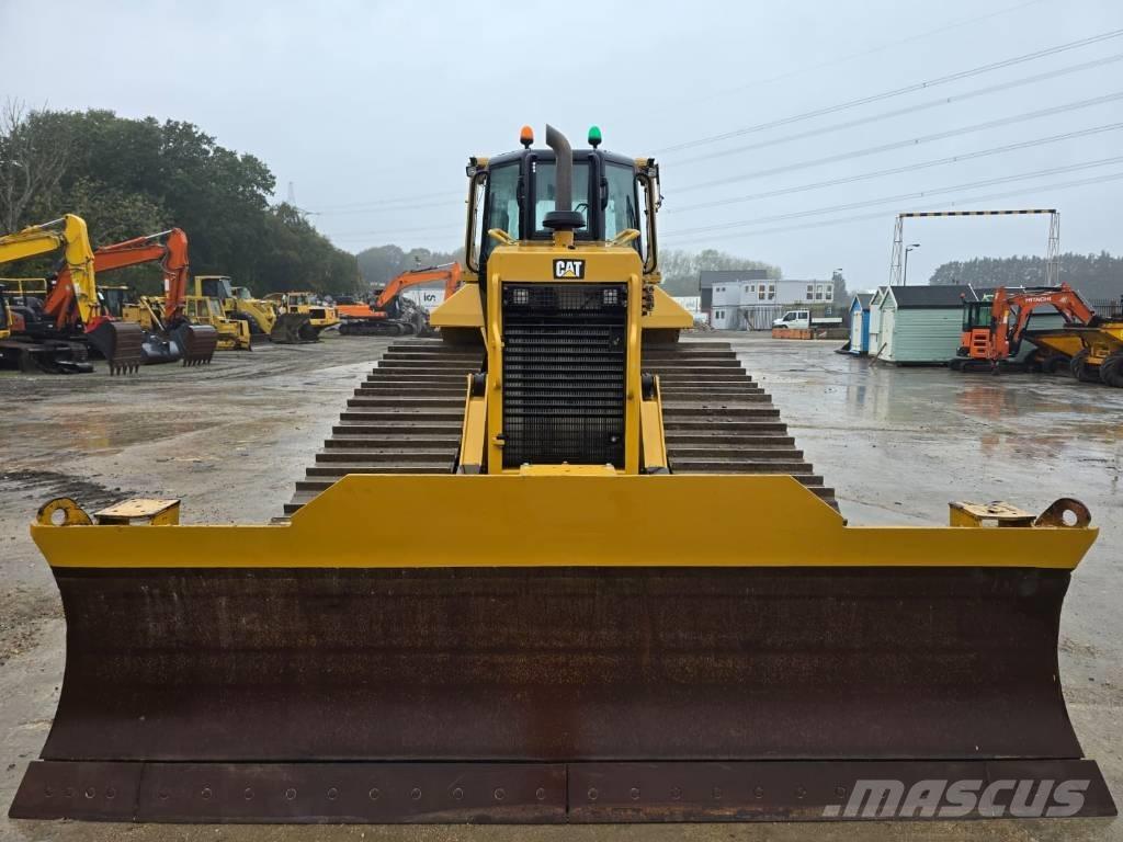 CAT D 6 N LGP Paletli dozerler