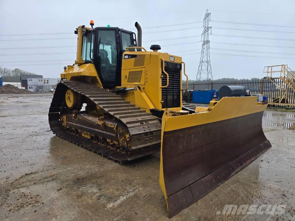 CAT D 6 N LGP Paletli dozerler