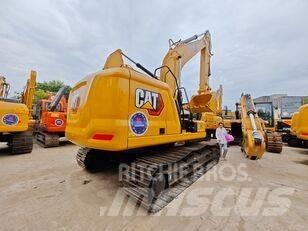 CAT 323 Paletli ekskavatörler