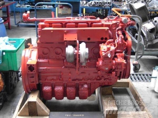 MAN D0826 LOH Motorlar