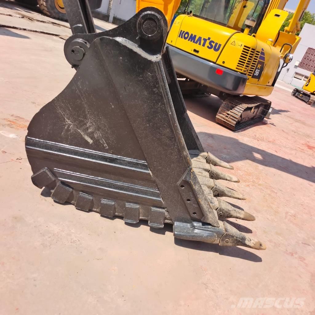 Sany SY 335 H Paletli ekskavatörler