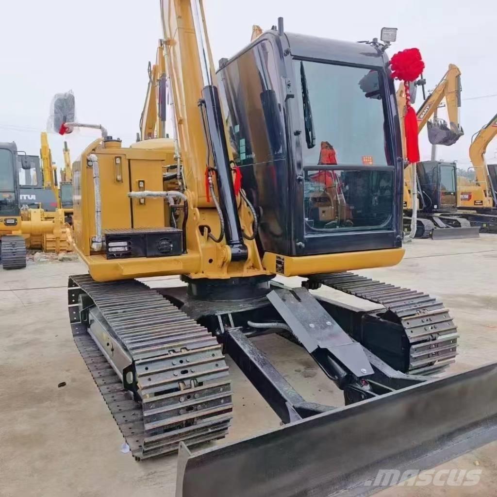 CAT 307E2 Midi ekskavatörler 7 - 12 t