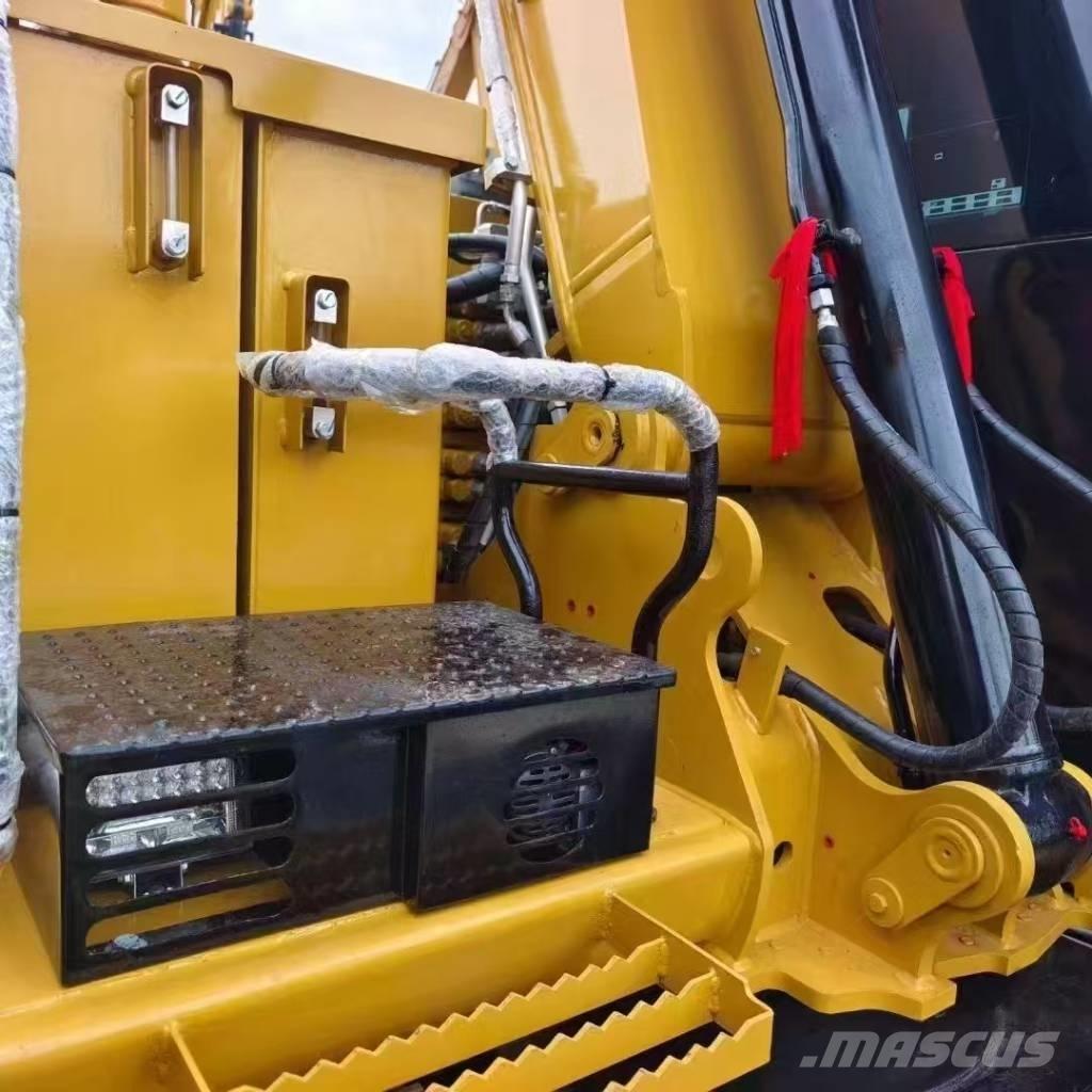 CAT 307E2 Midi ekskavatörler 7 - 12 t
