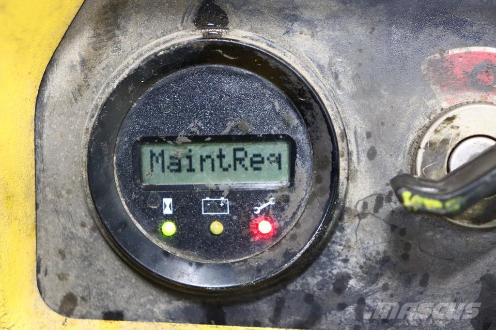 Hyster P1.8 Düsük seviye kaldirici