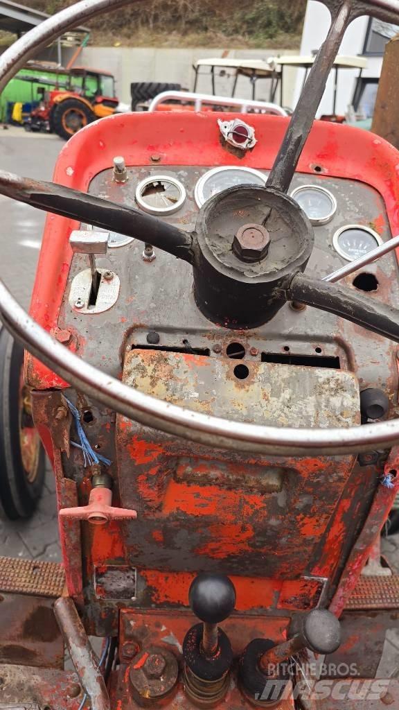 Massey Ferguson 175 Traktörler