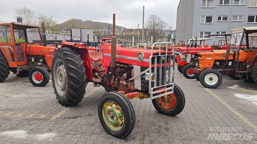 Massey Ferguson 175 Traktörler