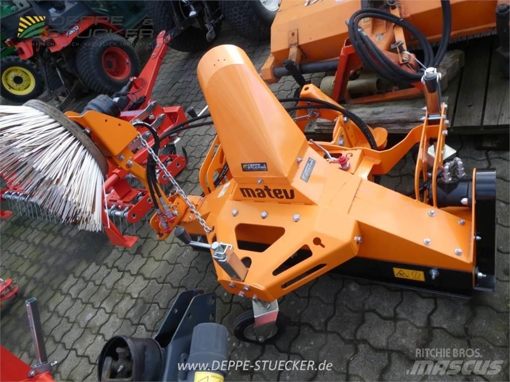 Matev MRM-H120 Diger tarim makinalari