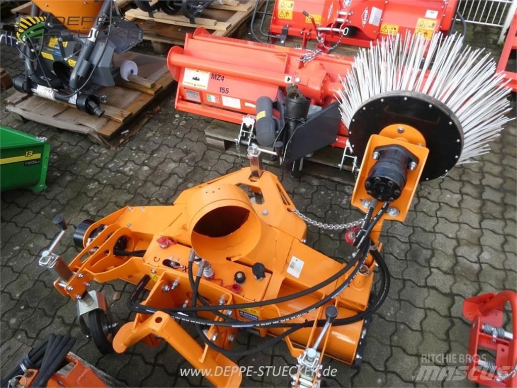 Matev MRM-H120 Diger tarim makinalari