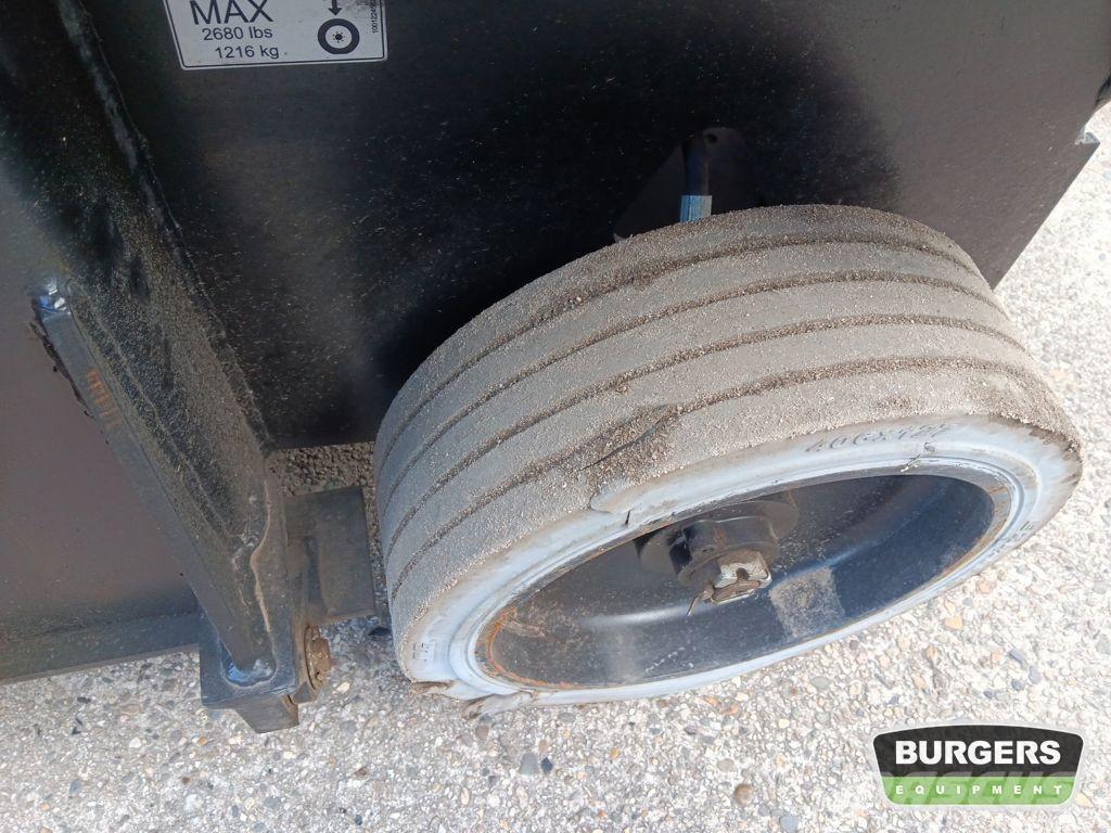 JLG R4045 Makasli platformlar